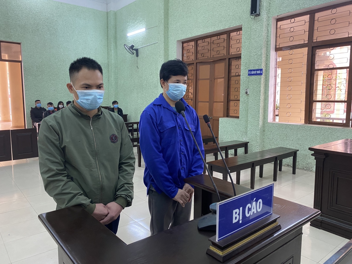 Lĩnh 18 năm tù giam về tội Tổ chức cho người khác nhập cảnh trái phép